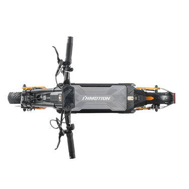 InMotion RS Jet Electric Scooter: 72V 25Ah Dual 2300W Motors